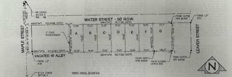 Parcel B Water, Vernon, MI 48476