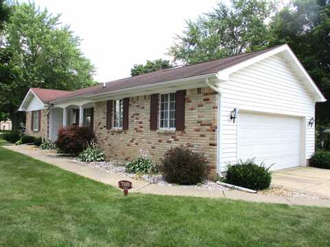 700 OLIVET, Durand, MI 48429