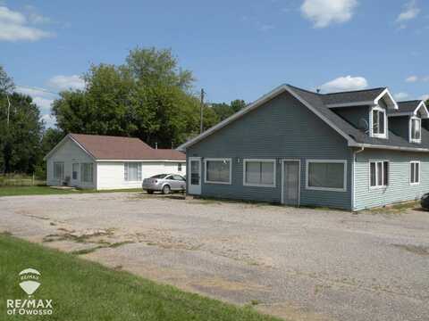 1443-1445 S M-52, Owosso, MI 48867