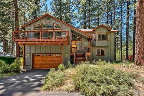 2377 Alice Lake Road, South Lake Tahoe, CA 96150