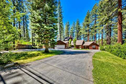 1436 Black Bart Avenue, South Lake Tahoe, CA 96150