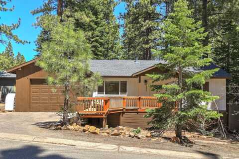 921 Julie Lane, South Lake Tahoe, CA 96150