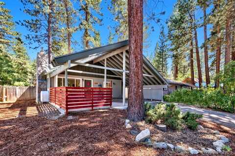 2532 Bertha Avenue, South Lake Tahoe, CA 96150