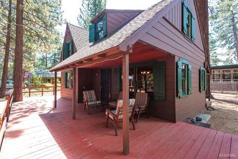 1062 Trout Creek Avenue, South Lake Tahoe, CA 96150