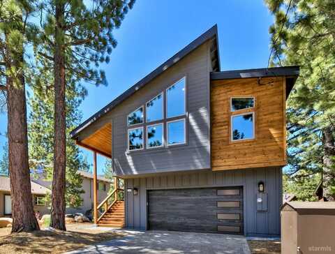 2342 Wasabe Drive, South Lake Tahoe, CA 96150