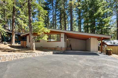 684 Julie Lane, South Lake Tahoe, CA 96150