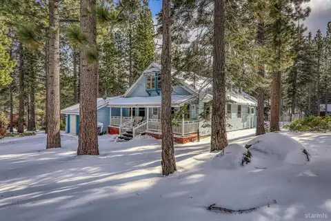 648 Kiowa Drive, South Lake Tahoe, CA 96150