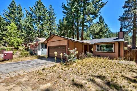 2572 Elwood Avenue, South Lake Tahoe, CA 96150