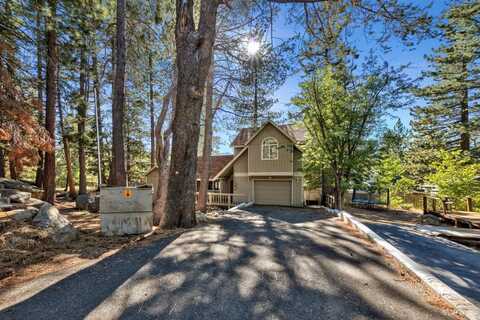 2172 Pinewood Drive, South Lake Tahoe, CA 96150