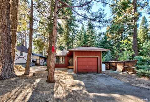 1785 Shady Lane, South Lake Tahoe, CA 96150