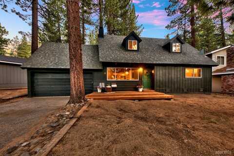 1154 Golden Bear Trail, South Lake Tahoe, CA 96150