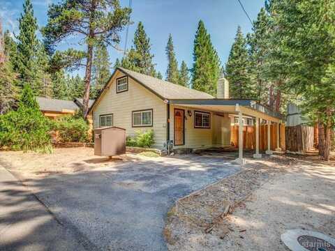 1131 Dedi Avenue, South Lake Tahoe, CA 96150