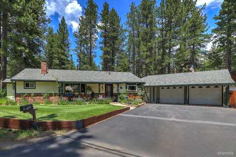 601 Anita Drive, South Lake Tahoe, CA 96150