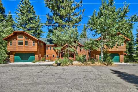 1656 Skyline Drive, South Lake Tahoe, CA 96150