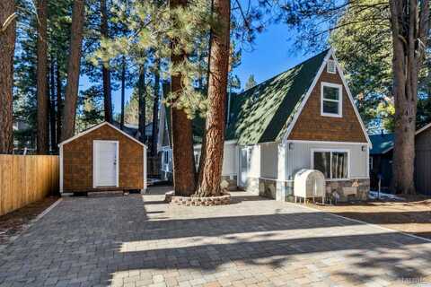 1046 Marjorie Street, South Lake Tahoe, CA 96150