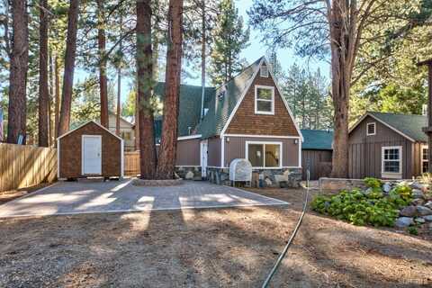 1046 Marjorie Street, South Lake Tahoe, CA 96150