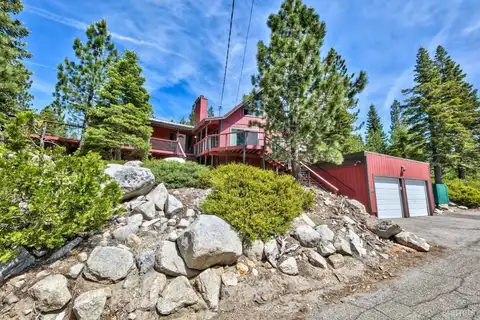 2212 Chiapa Drive, South Lake Tahoe, CA 96150