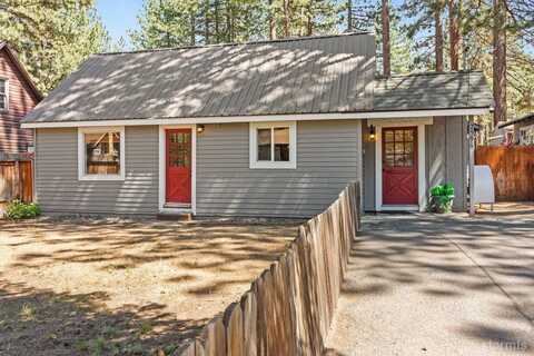 2596 Fountain Avenue, South Lake Tahoe, CA 96150