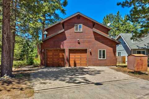 2366 Blitzen Road, South Lake Tahoe, CA 96150