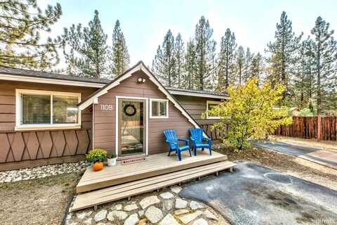 1108 Navahoe Drive, South Lake Tahoe, CA 96150