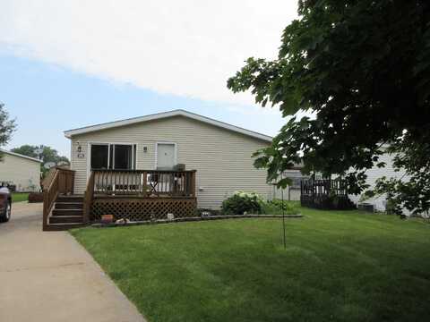 23341 Arlington Dr, Clinton, MI 48036