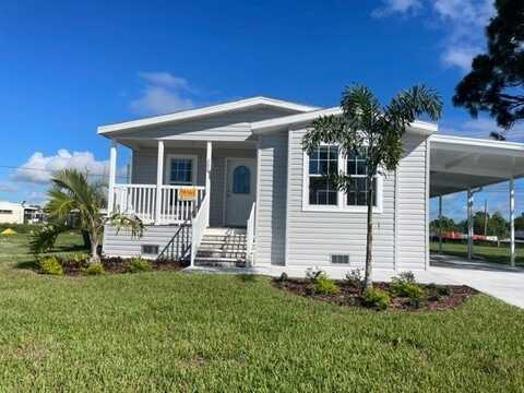 200 HOBNAIL DR., North Fort Myers, FL 33903