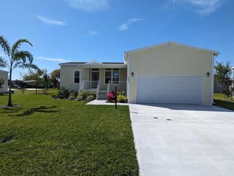 2625 Kelly Drive, Sebastian, FL 32958