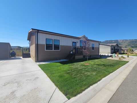 551 Summit Trail #037, Granby, CO 80446