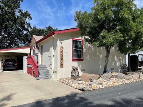 46041 Road 415 Lot # 098, Coarsegold, CA 93614