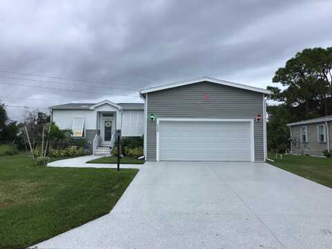 2608 KELLY DRIVE, Sebastian, FL 32958