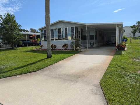 2068 EAST LAKEVIEW DRIVE, Sebastian, FL 32958