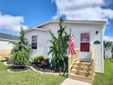 1222 Heather Court, Grass Lake, MI 49240