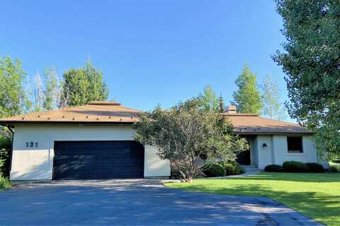 131 Cloverly Lane, Blaine County, ID 83333