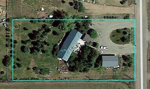 90 Lake View Dr, Carey, ID 83320