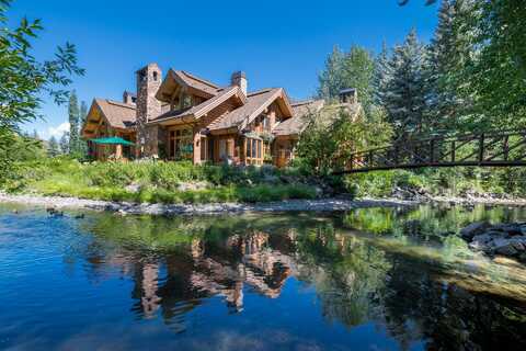 103 Snowbrush Lane, Sun Valley, ID 83353