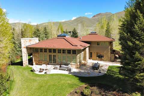 114 Paint Brush, Sun Valley, ID 83353