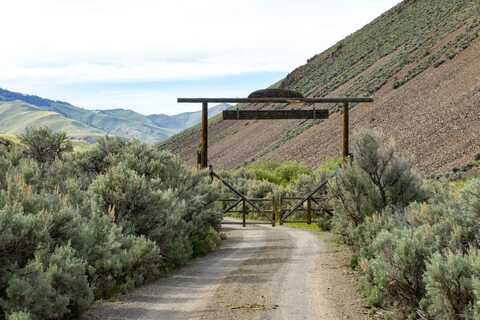 4741 Twin Bridges Creek Rd, Mackay, ID 83251