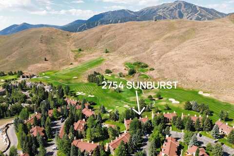 2754 Sunburst Condo Dr, Sun Valley, ID 83353