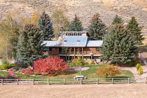 54 Muldoon Canyon Rd, Blaine County, ID 83313