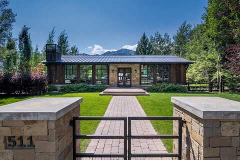 511 N Walnut Ave, Ketchum, ID 83340