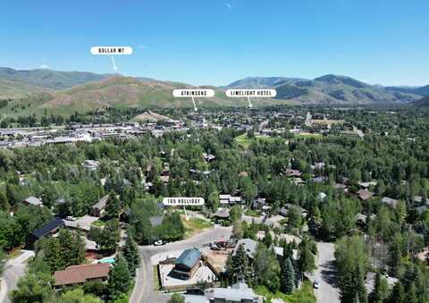 105 Holliday Lane, Ketchum, ID 83340