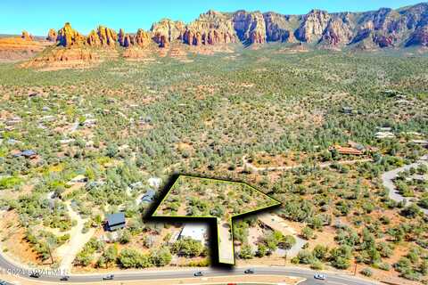 40 High Cloud Tr, Sedona, AZ 86336