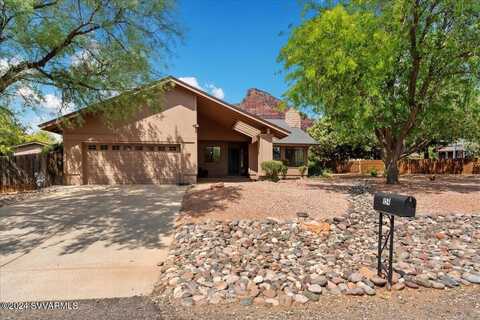 154 Badger Drive, Sedona, AZ 86336