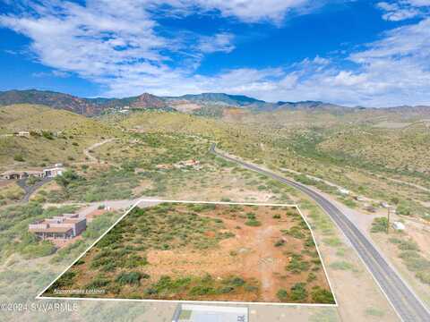 4700 W Horizon View Drive, Clarkdale, AZ 86324