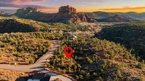 7 Peak Point Court, Sedona, AZ 86336