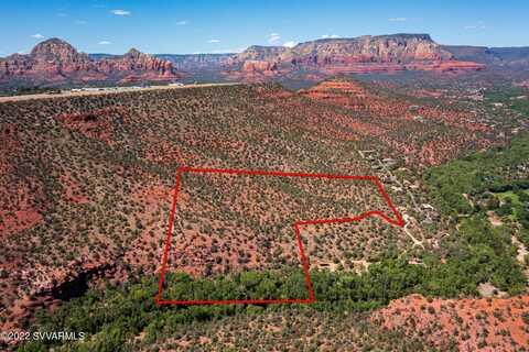 345-385 Oak Creek Cliffs Drive, Sedona, AZ 86336