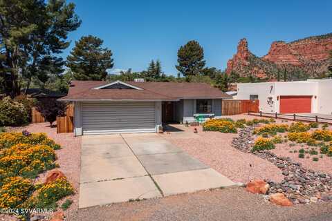 45 Cochise Drive, Sedona, AZ 86351