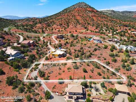 70 Calle Taza De Oro, Sedona, AZ 86336