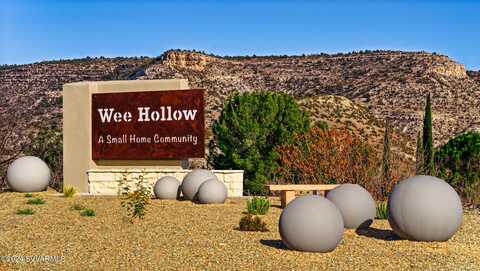 125 E Wee Hollow Drive, Camp Verde, AZ 86322