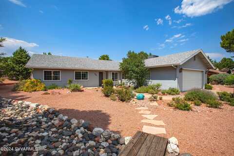 251 E Lindsay Way, Sedona, AZ 86351